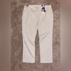 Vineyard Vines Mens B&T Breaker Pant 46x34. Color: Stone